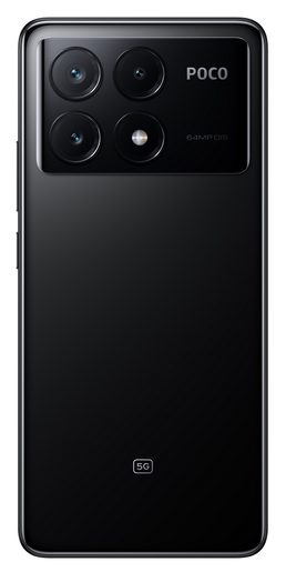 POCO X6 PRO 5G 12GB/512GB BLACK