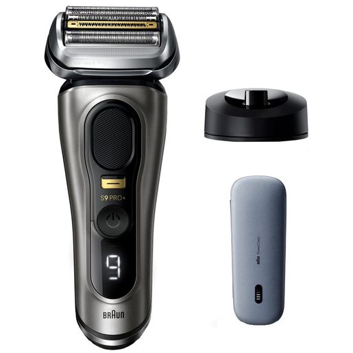 HOLICÍ STROJEK BRAUN 9 PRO+ 9525S