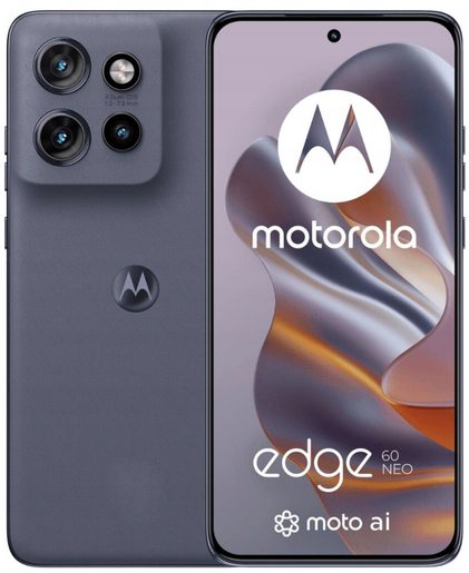 MOTOROLA EDGE 60 NEO 8GB/256GB PANTONE GRISAILLE