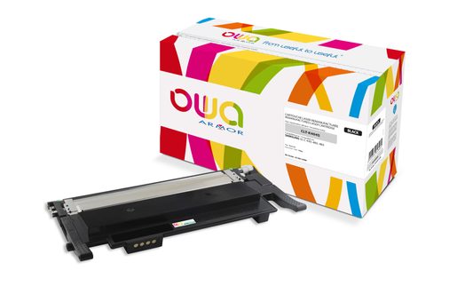 OWA ARMOR TONER PRO SAMSUNG CLT-K404S, ČERNÁ/BLACK