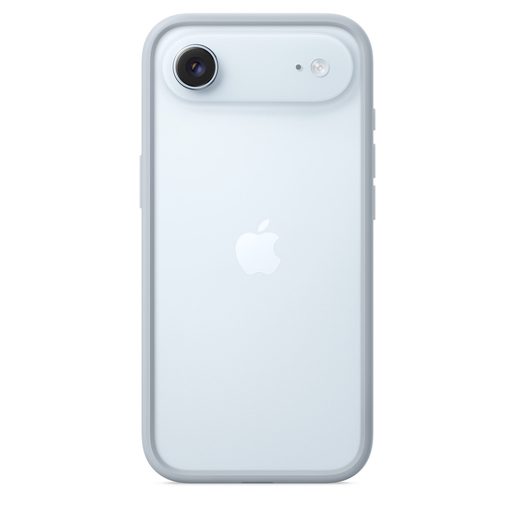 IPHONE AIR BUMPER - LIGHT BLUE