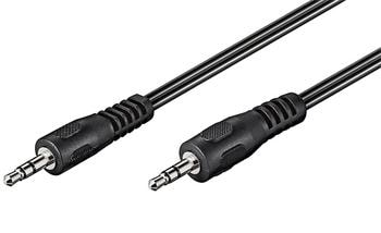 PREMIUMCORD KABEL JACK 3,5MM M/M 5M