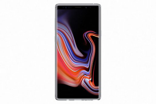SAMSUNG CLEAR COVER NOTE 9 TRANSPARENT