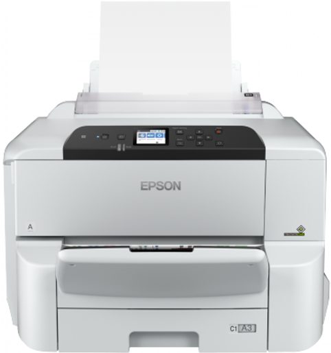 EPSON WORKFORCE PRO WF-C8190DW