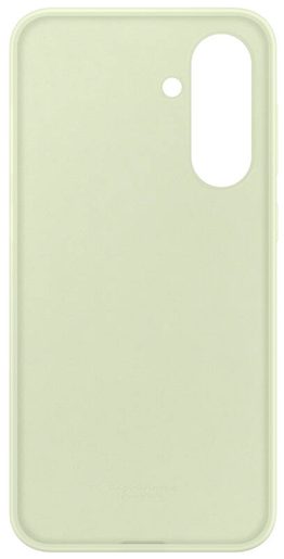 SAMSUNG SILIKONOVÝ ZADNÍ KRYT PRO GALAXY A36 LIGHT GREEN