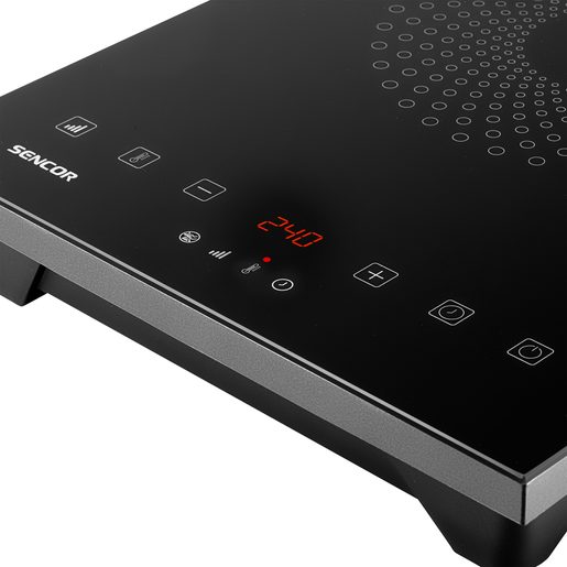 SCP 3601GY INDUKČNÍ VAŘIČ SENCOR