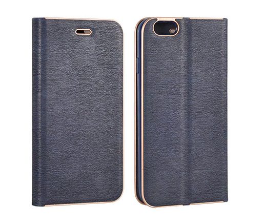 VENNUS POUZDRO HUAWEI Y7 PRIME 2018 DARK BLUE (ZESÍLENÝ RÁM)