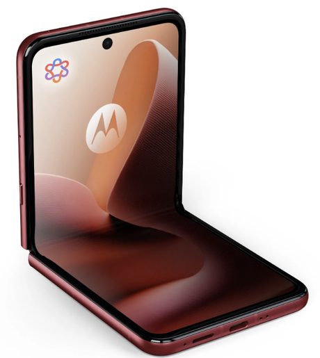 MOTOROLA RAZR 60 ULTRA 16GB/512GB PANTONE RIO RED