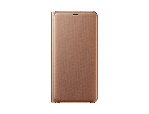 SAMSUNG FLIPOVÝ KRYT PRO GALAXY A7 2018 GOLD