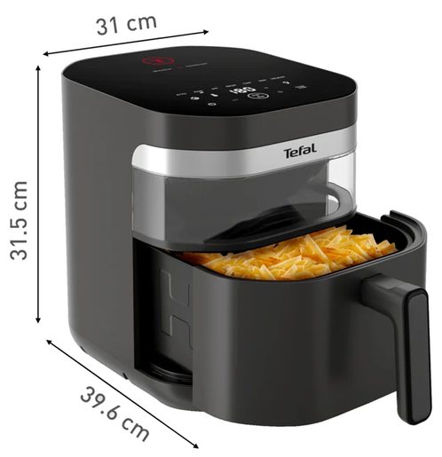 TEFAL EY8328E0 - HORKOVZDUŠNÁ FRITÉZA
