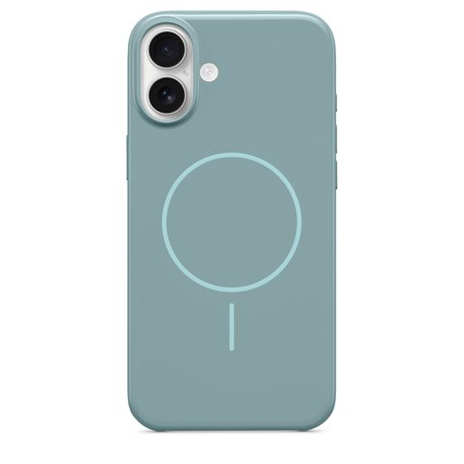 BEATS IPHONE 16+ CASE WITH MS - RIPTIDE BLUE