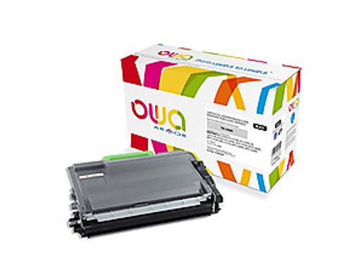ARMOR TONER PRO BROTHER HL-L6400DW 8.000S (TN3480)