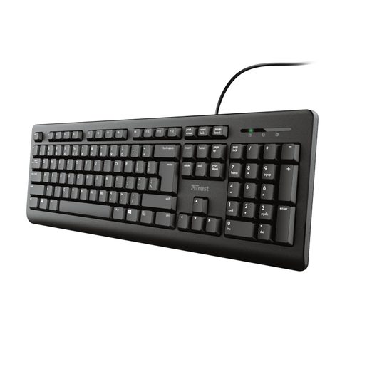 TRUST PRIMO KEYBOARD CZ/SK