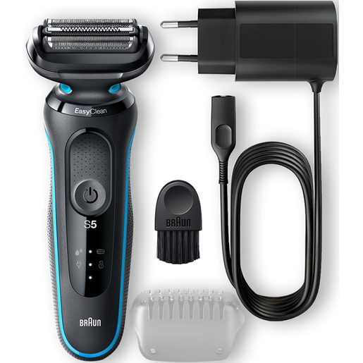BRAUN SERIES 5 51-M1000S MINT