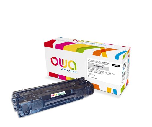 OWA ARMOR TONER PRO HP LJ P1002, 1.600STR. (CE285A)