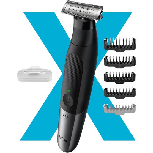 XT5100 SERIES X ZASTŘIHOVAČ BRAUN