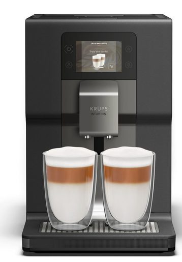 KRUPS INTUITION PREFERENCE+ EA875U10 - AUTOMATICKÝ KÁVOVAR