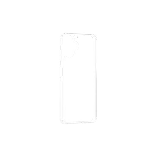 ER CRYSTAL KRYT PRO SAMSUNG GALAXY A06 - PRŮHLEDNÝ