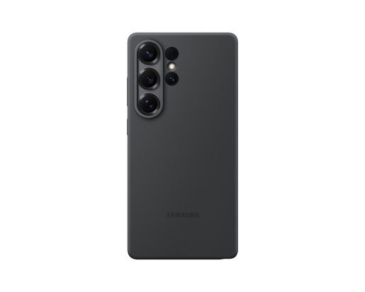 SAMSUNG SILIKONOVÝ ZADNÍ KRYT PRO GALAXY S25 ULTRA BLACK