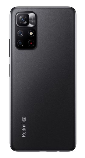XIAOMI REDMI NOTE 11S 5G 6GB/128GB MIDNIGHT BLACK
