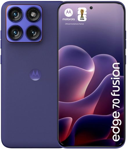 MOTOROLA EDGE 70 FUSION 8GB/256GB PANTONE ORIENT BLUE