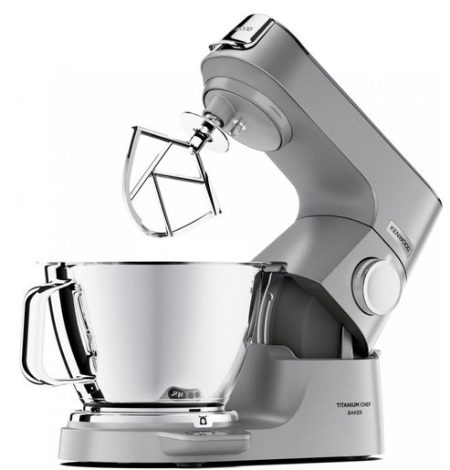 KENWOOD TITANIUM CHEF BAKER KVC85.124SI