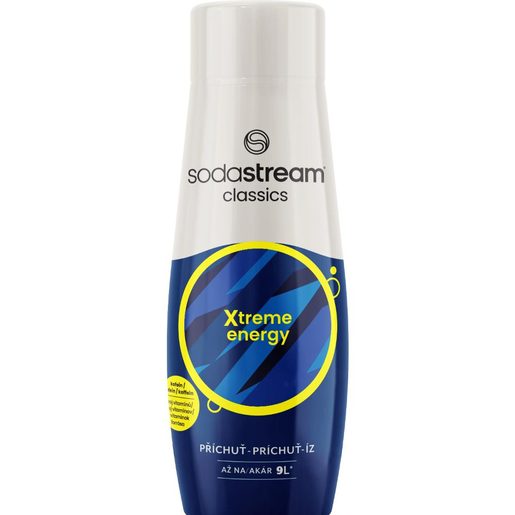 PŘÍCHUŤ ENERGY 440ML SODASTREAM