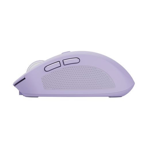 TRUST OZAA COMPACT WIRELESS MOUSE PURPLE