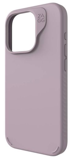 ZAGG KRYT MANHATTAN SNAP APPLE 15 PRO - FIALOVÁ