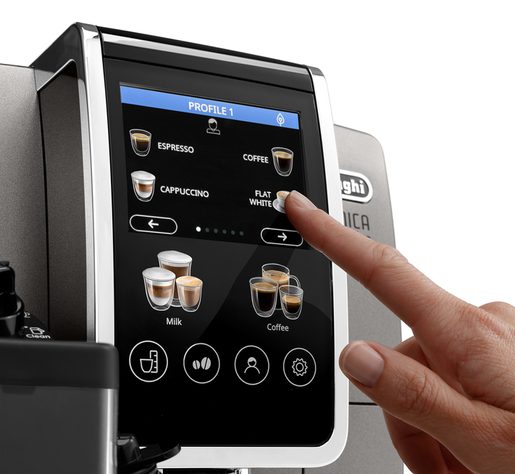 DELONGHI DINAMICA PLUS ECAM 380.95.TB