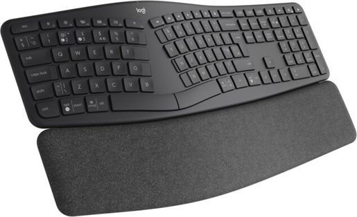LOGITECH KL. WIRELESS KEYBOARD K860 SPLIT US INT´L