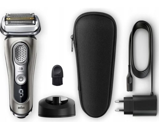 BRAUN SERIES 9 PRO+ WET&DRY 9325S - HOLICÍ STROJEK