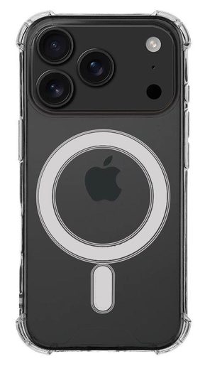 TACTICAL MAGFORCE PLYO KRYT PRO APPLE IPHONE 17 PRO TRANSPARENT