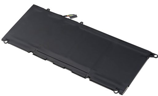 BATERIE T6 POWER DELL XPS 13 9343, 13 9350, 7000MAH, 52WH, 4CELL, LI-POL