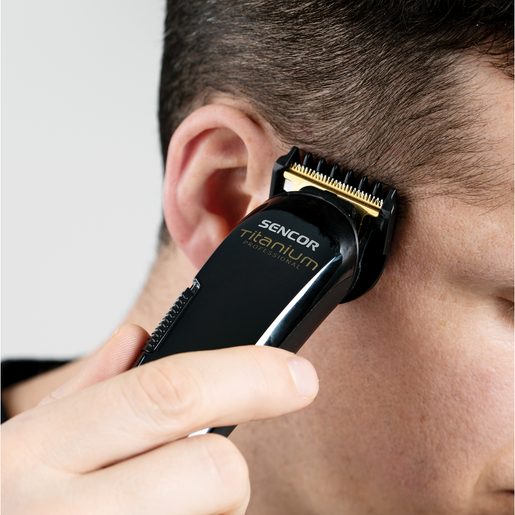 SENCOR SHP 8305BK - SET ZASTŘIHOVAČŮ