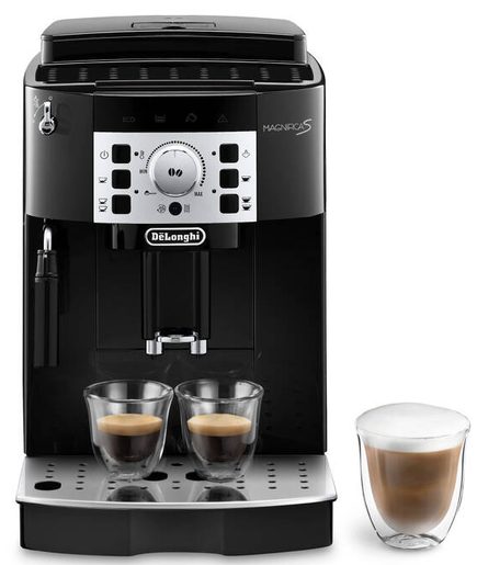 DE’LONGHI MAGNIFICA S ECAM 22.112 B ČERNÝ - AUTOMATICKÝ KÁVOVAR