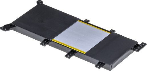 BATERIE T6 POWER ASUS X555LA, X555LB, X554LA, F554LA, F555LA, K555LA, 5000MAH, 38WH, 2CELL, LI-POL