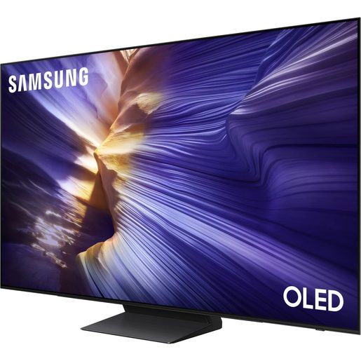 SAMSUNG 48" OLED QE48S90F: 4K UHD, DVB-T2/C/S