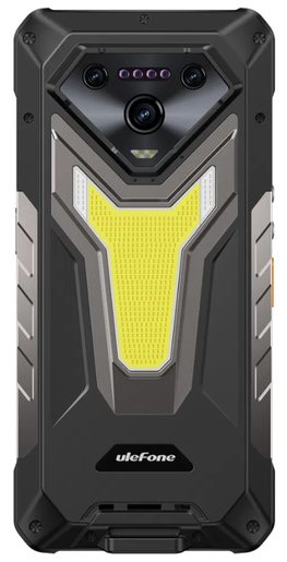 ULEFONE ARMOR 34 PRO 16GB/512GB PULSE BLACK