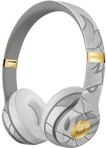 BEATS SOLO3 WIRELESS ON-EAR BLADE GREY