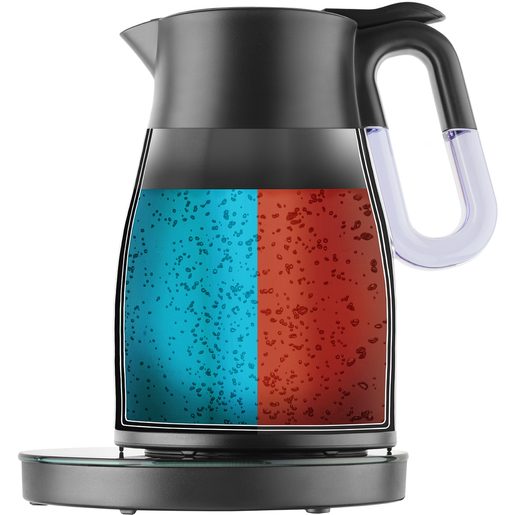 KE 8120 TERMO KONVICE RED CATLER