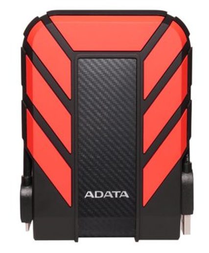 ADATA HD710P 2TB EXTERNAL 2.5" HDD 3.1 ČERVENÝ