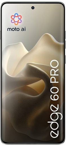 MOTOROLA EDGE 60 PRO 8GB/256GB PANTONE SHADOW