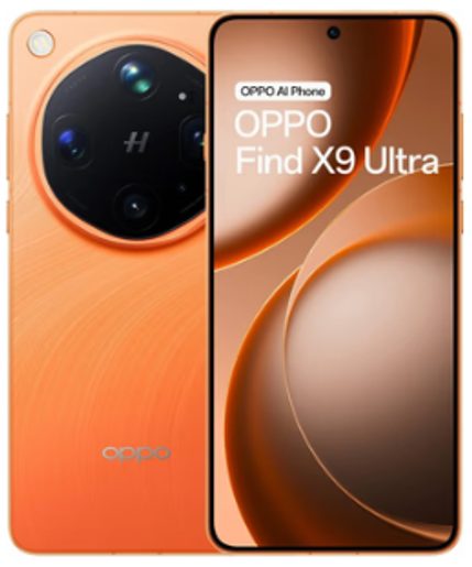 OPPO FIND X9 ULTRA 12GB/512GB CANYON ORANGE