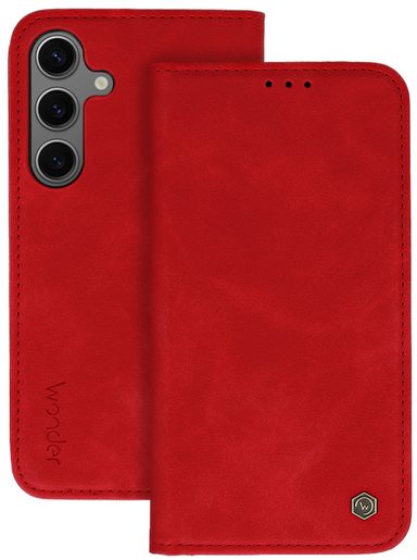 WONDER SMART POUZDRO SAMSUNG GALAXY A15 4G/5G RED