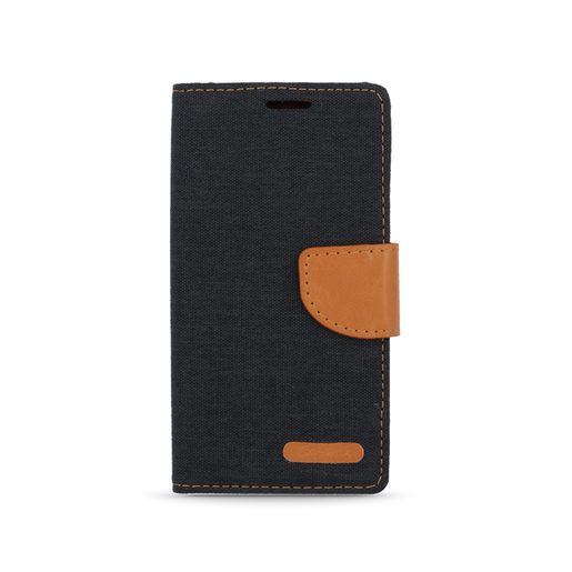 POUZDRO CANVAS  SAMSUNG S5/G900 BLACK