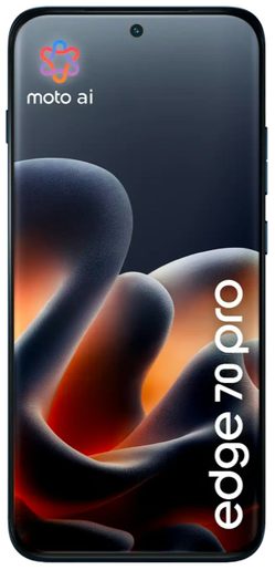 MOTOROLA EDGE 70 PRO 12GB/512GB PANTONE TITAN