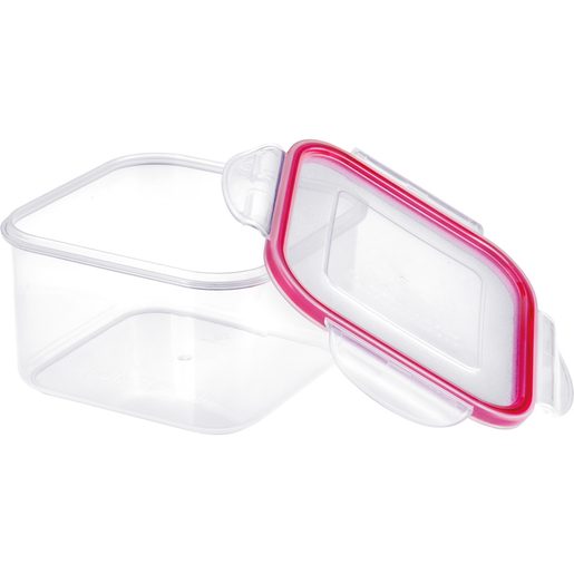 DÓZA ČTVERCOVÁ 1L   -  CLIP