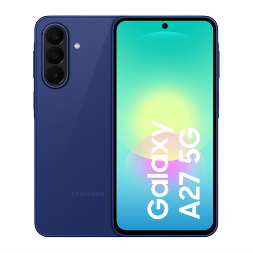 SAMSUNG GALAXY A27 5G BLUE 8+256GB