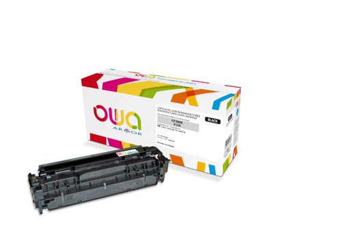ARMOR TONER PRO HP LJ M476 BK (CF380X) 4400 STR